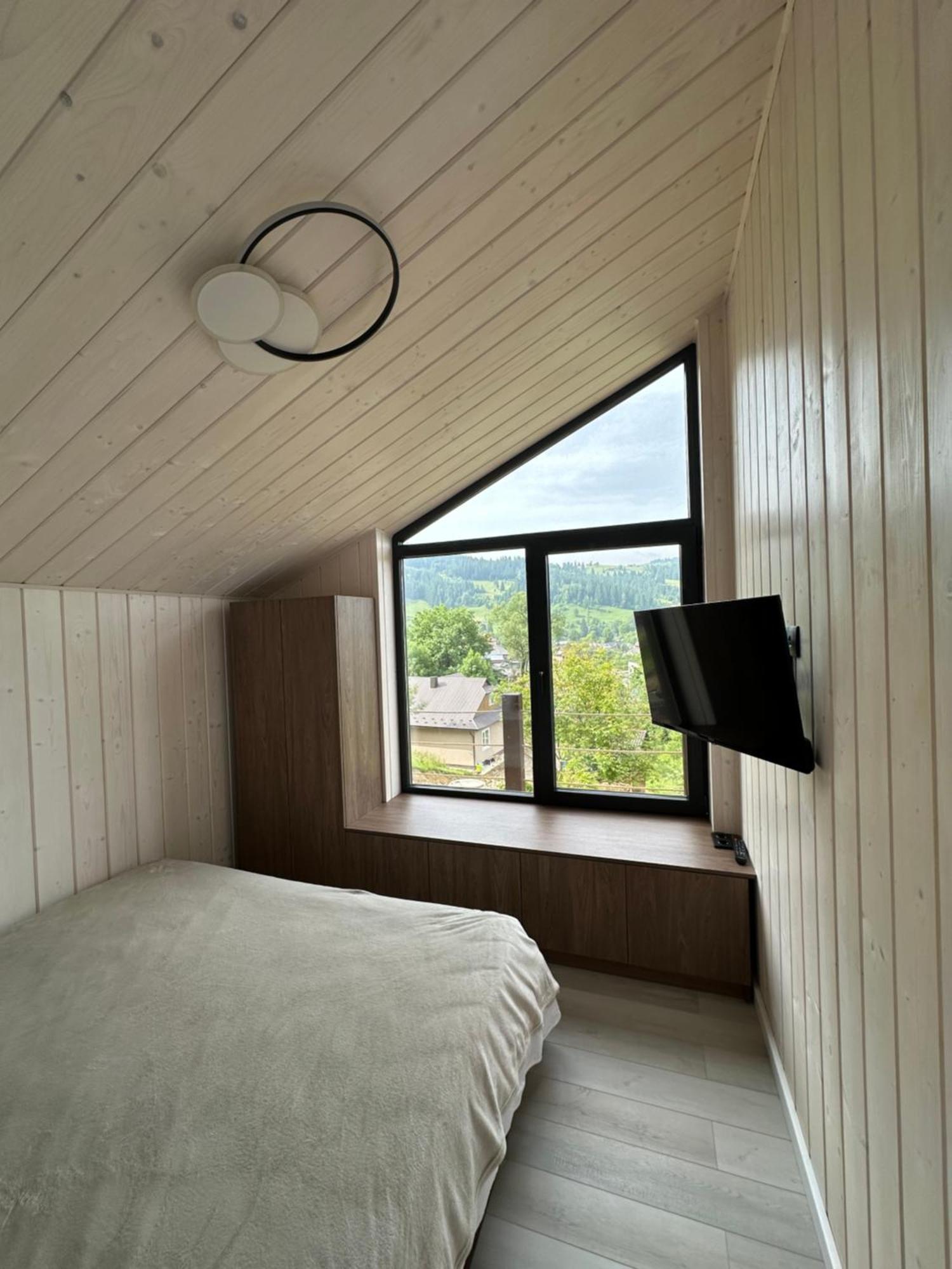 Petrick House Apartment Verkhovyna Luaran gambar