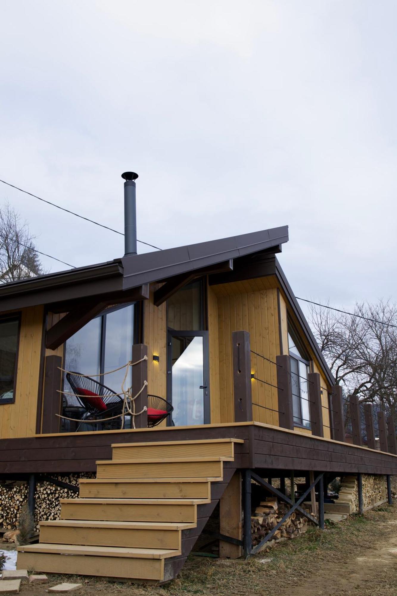 Petrick House Apartment Verkhovyna Luaran gambar