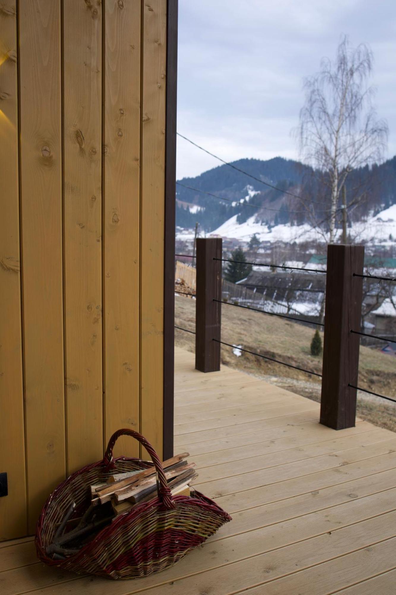 Petrick House Apartment Verkhovyna Luaran gambar