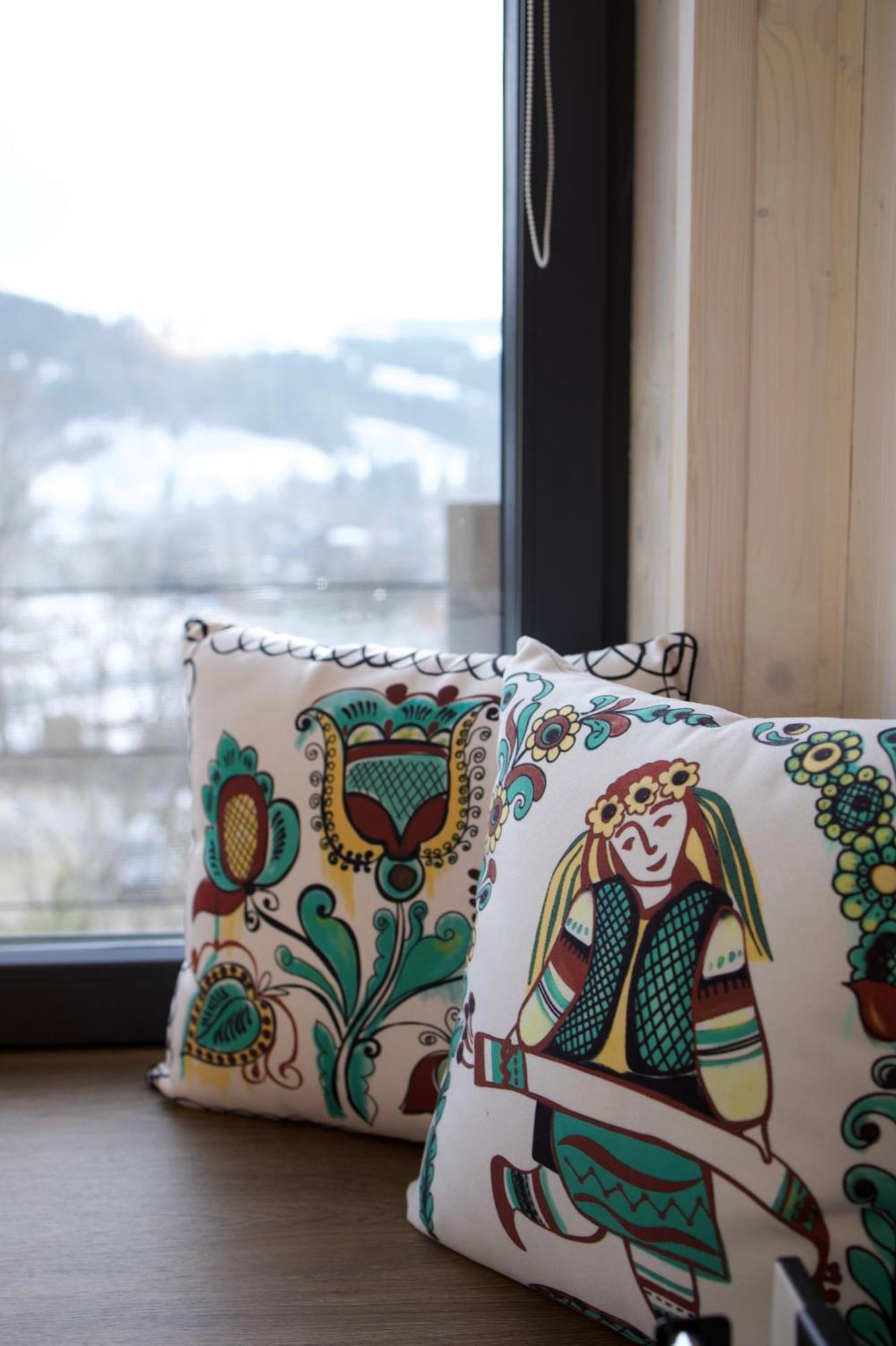 Petrick House Apartment Verkhovyna Luaran gambar
