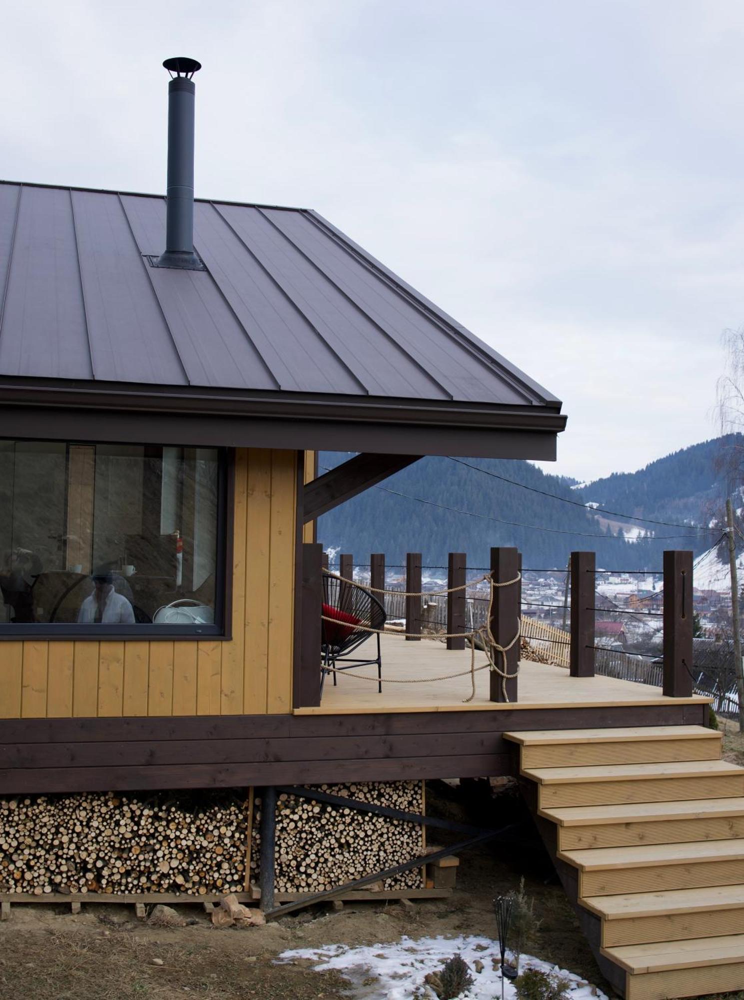 Petrick House Apartment Verkhovyna Luaran gambar