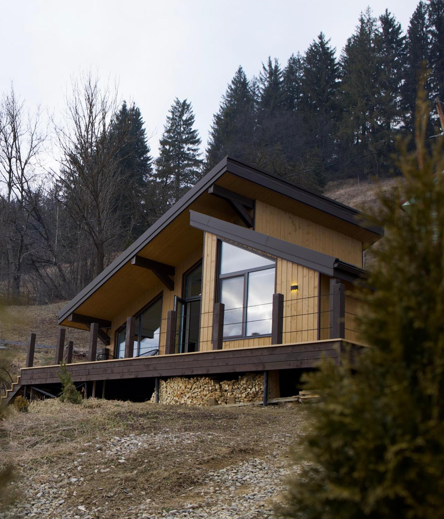 Petrick House Apartment Verkhovyna Luaran gambar