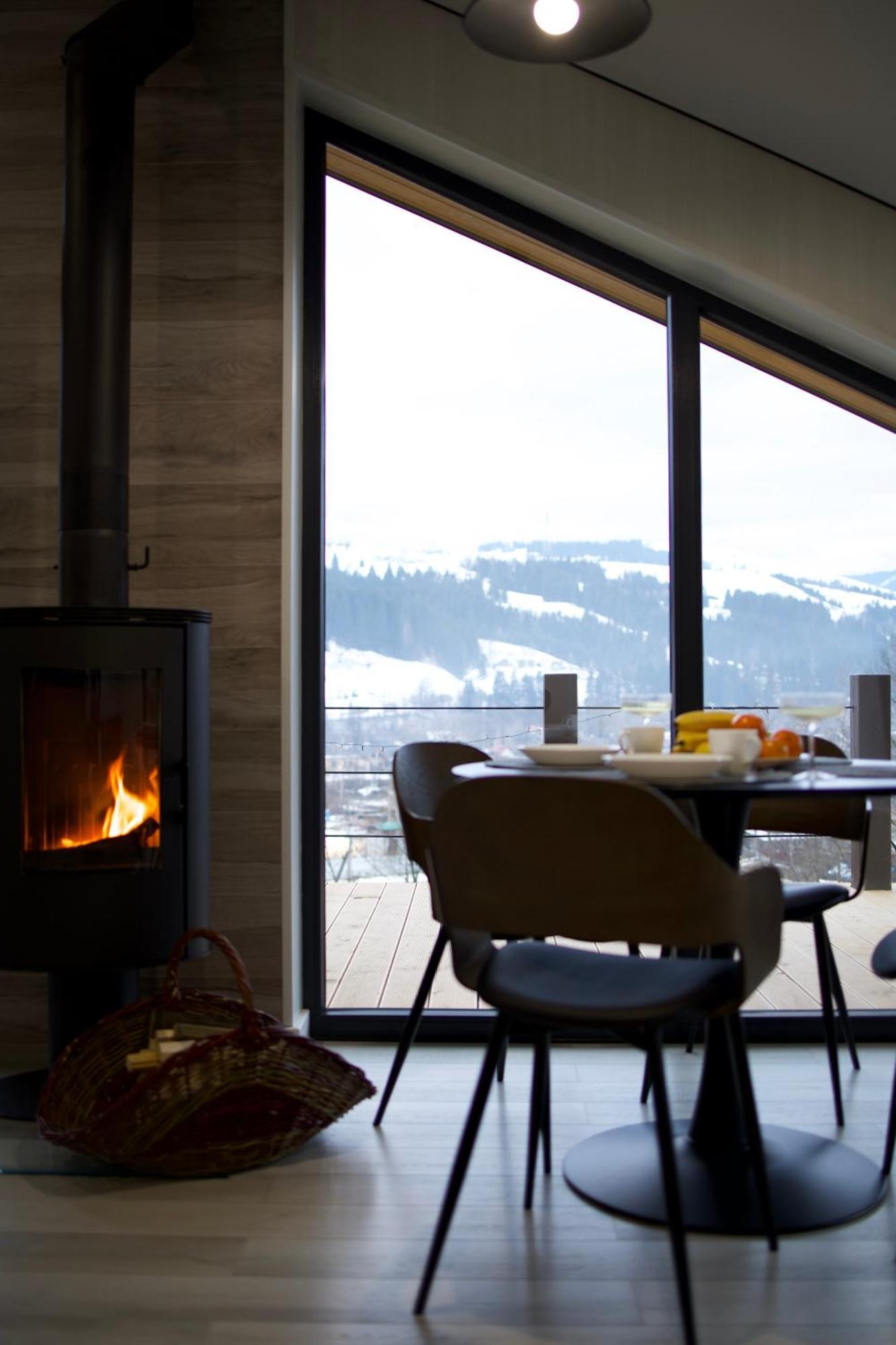 Petrick House Apartment Verkhovyna Luaran gambar
